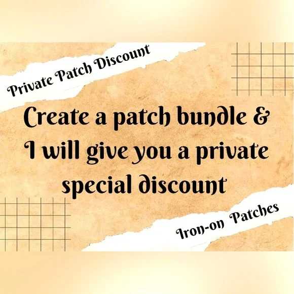 ⁉️Private bundle discount ⁉️ - Picture 1 of 10